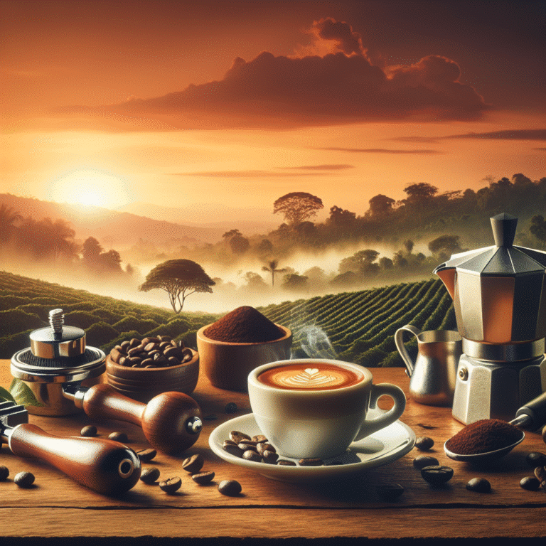 Preparo de café para baristas iniciantes: conceitos básicos