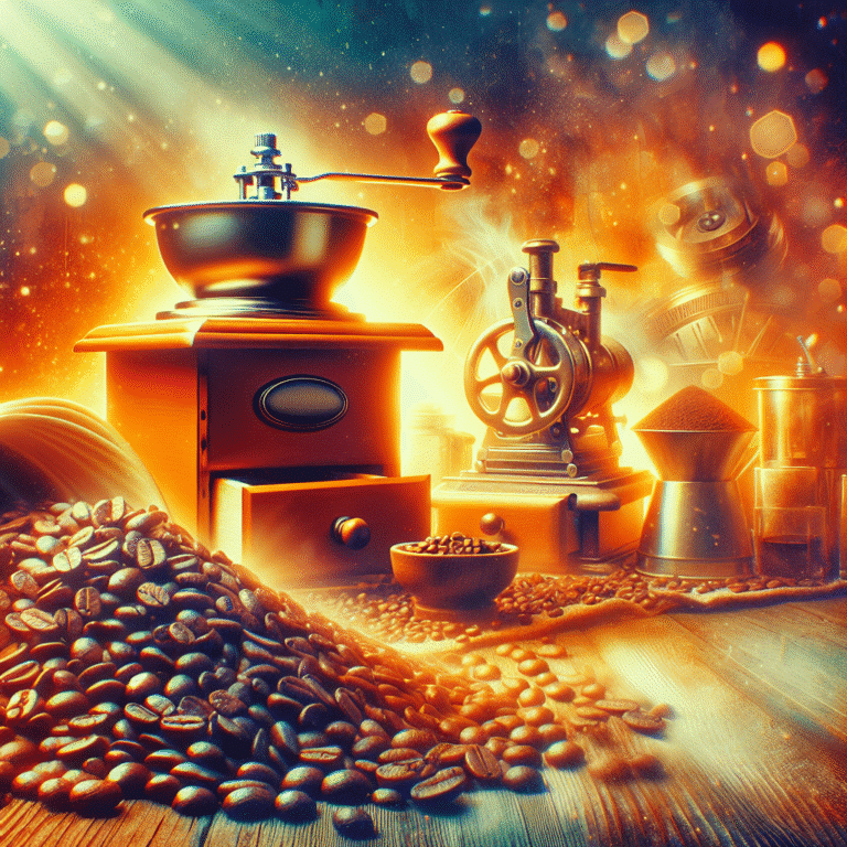 como extrair o máximo sabor dos grãos de café.