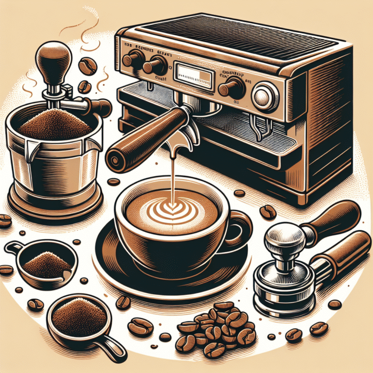 truques para preparar um espresso perfeito