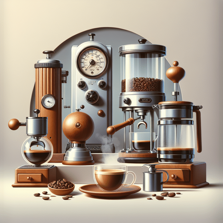 gadgets para amantes de café