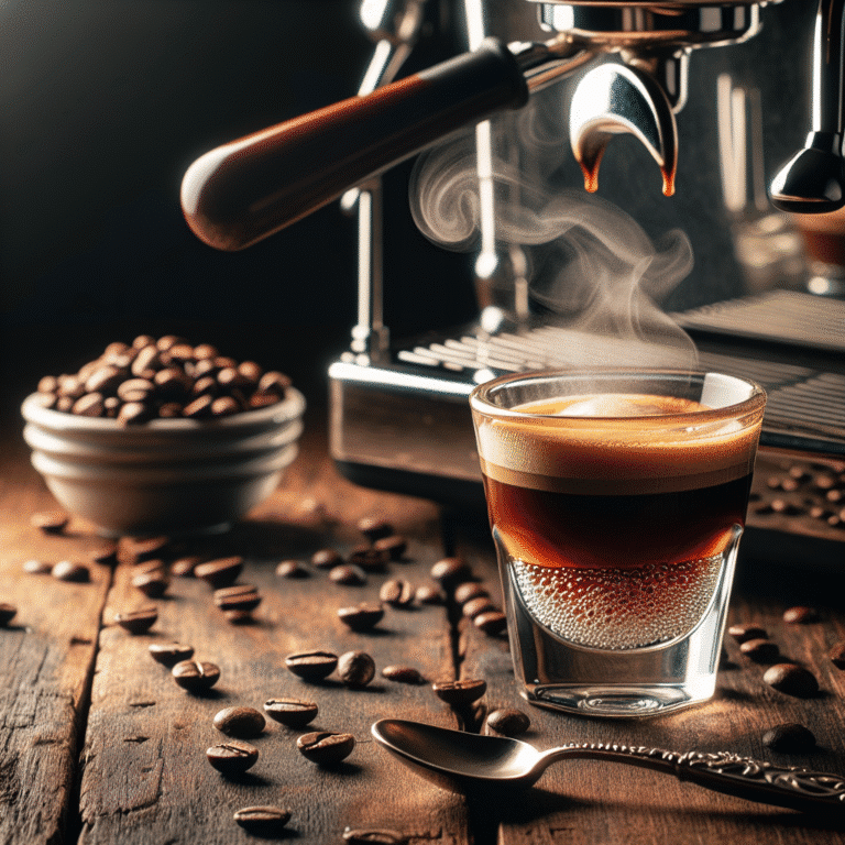truques para um espresso perfeito