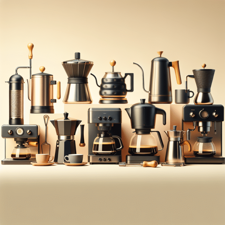 melhores cafeteiras para casa