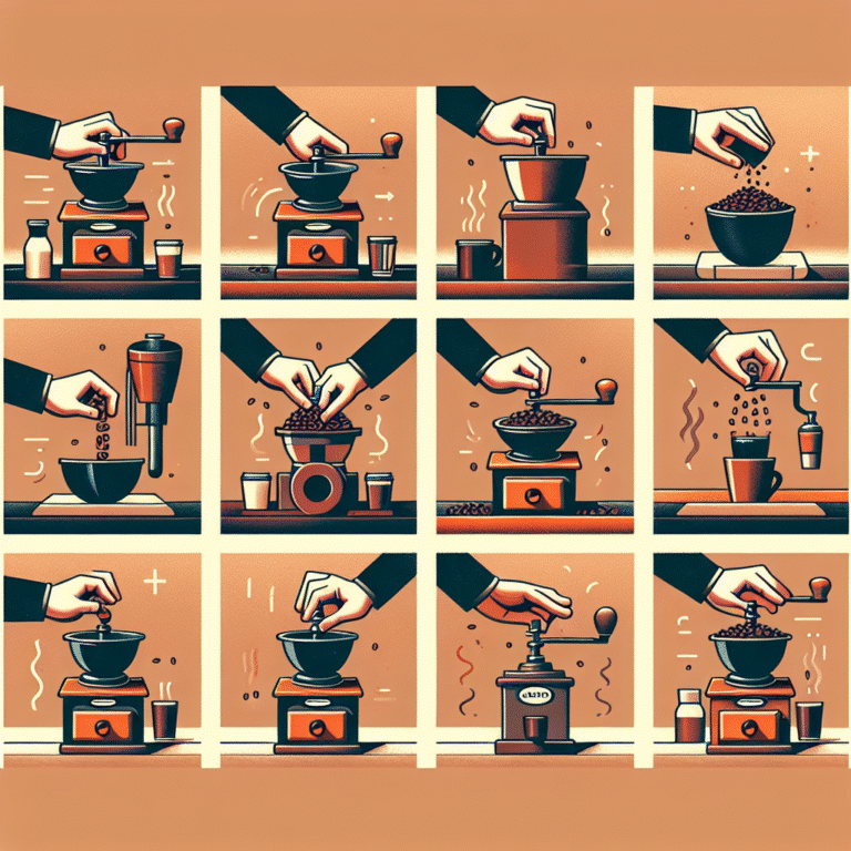 dicas infalíveis para moer café de forma correta
