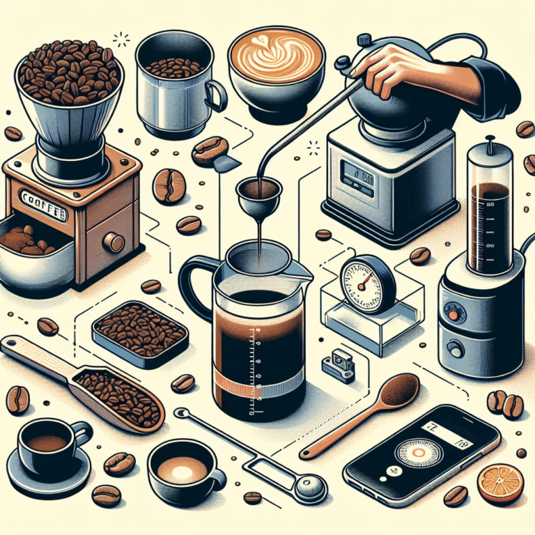 Como melhorar o sabor do café em casa: 10 dicas essenciais