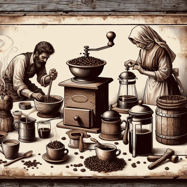 Preparo de café sem máquina: alternativas práticas