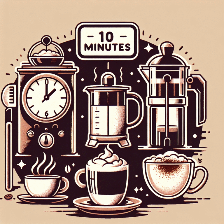 como fazer cappuccino caseiro em 10 minutos