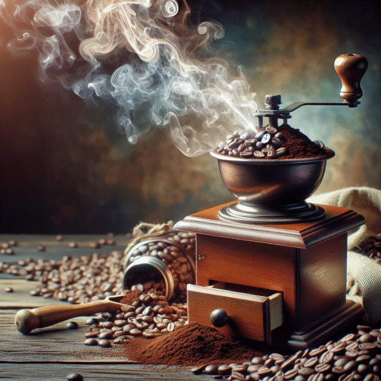 como realçar o aroma do café na preparação