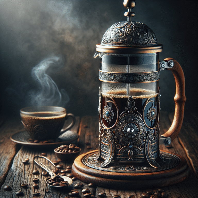 técnicas de prensa francesa