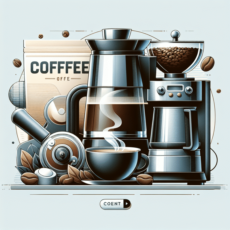 como preparar um café gourmet de forma fácil