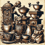 acessórios para baristas caseiros