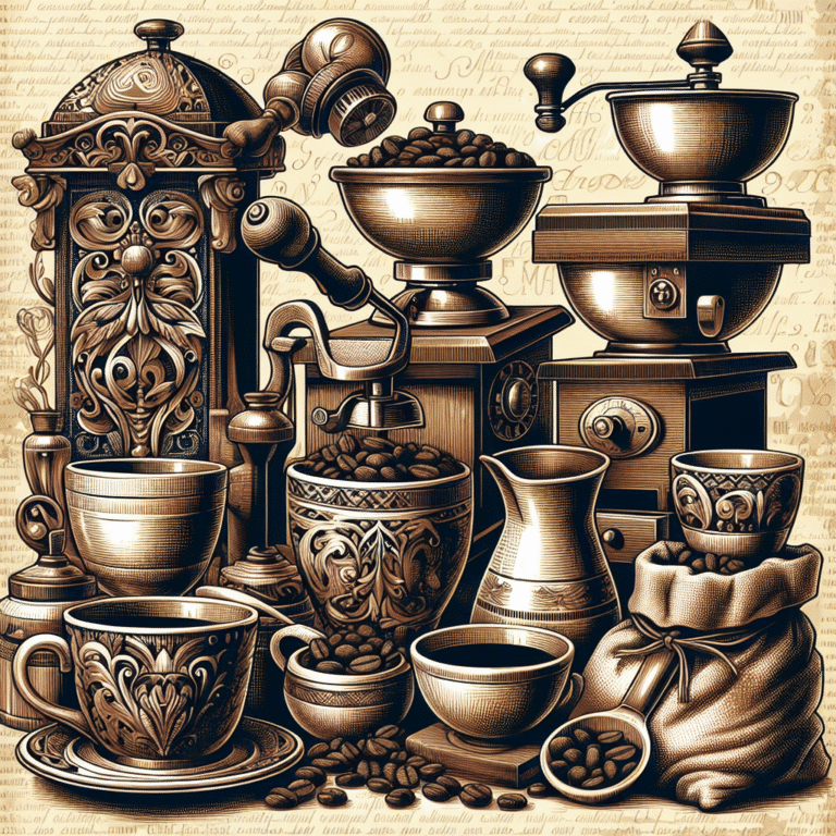 acessórios para baristas caseiros