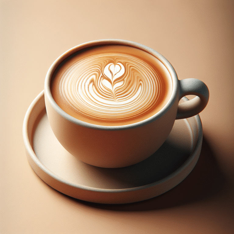 latte art simples: dicas para iniciantes
