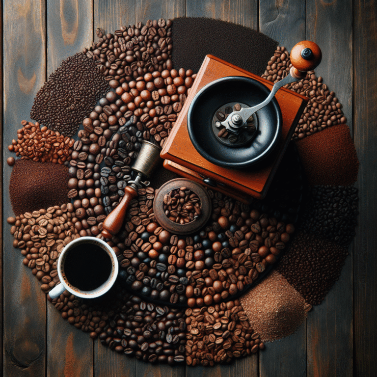 como extrair o máximo sabor dos grãos de café.