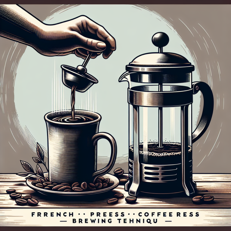 técnicas essenciais para prensa francesa