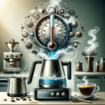 temperatura ideal da água para café