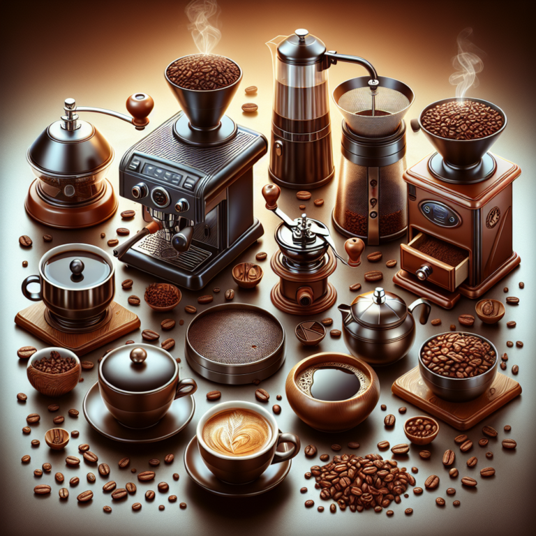 gadgets que melhoram sabor do café