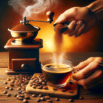 como realçar aroma do café