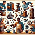 preparo de café sem máquina: dicas e truques