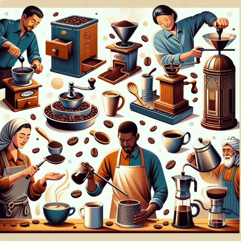 preparo de café sem máquina: dicas e truques