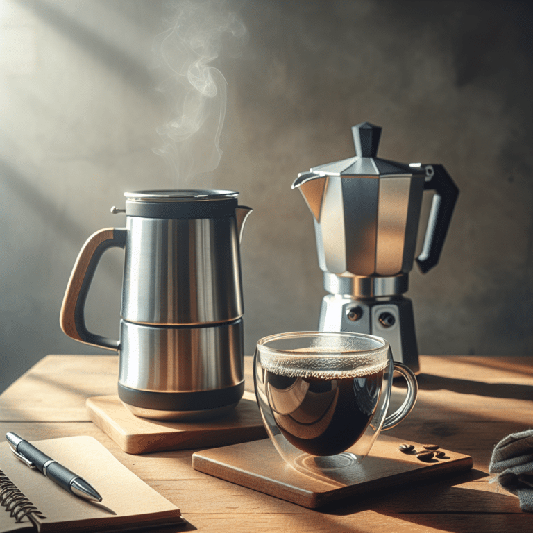 dicas para café filtrado perfeito