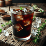 cold brew aromatizado em casa para refrescar