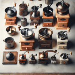 moinhos de café recomendados