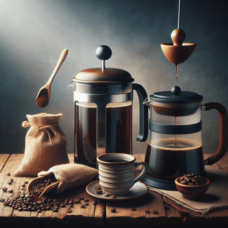 Preparo de café sem máquina: soluções criativas