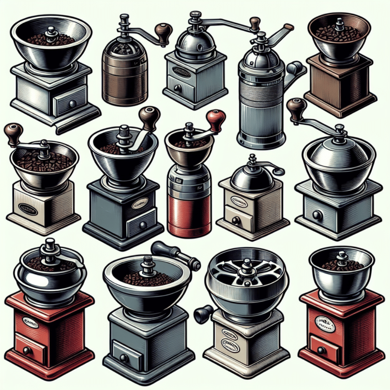 moedores de café recomendados
