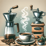 dicas de extração ideal para café saboroso