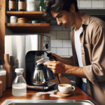 Dicas de limpeza de cafeteira para manter o sabor puro