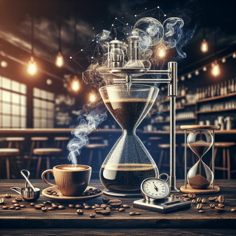 Dicas de extração ideal de café para um sabor equilibrado