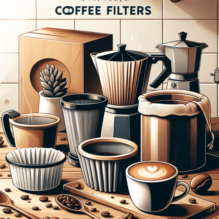 melhores filtros de café para casa