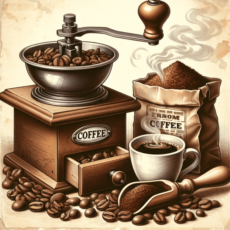 Dicas para moer café corretamente e otimizar o sabor