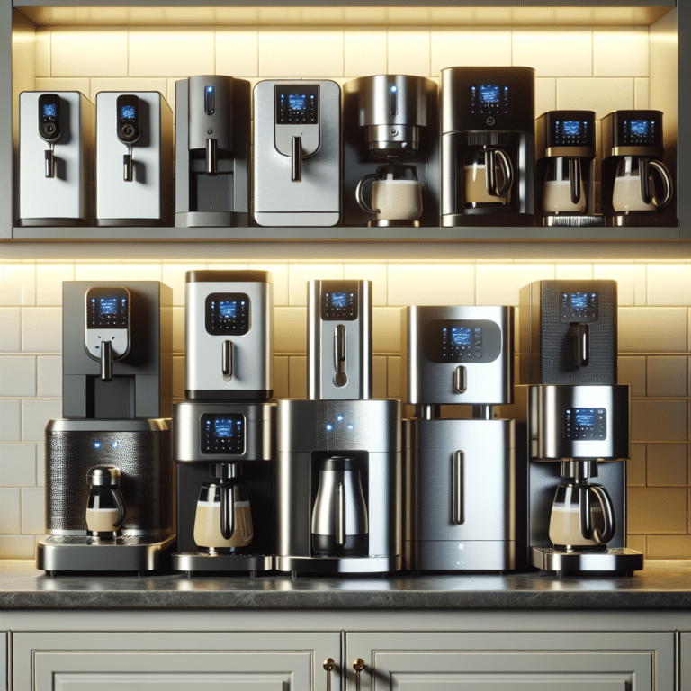 cafeteiras compactas para cozinha pequena
