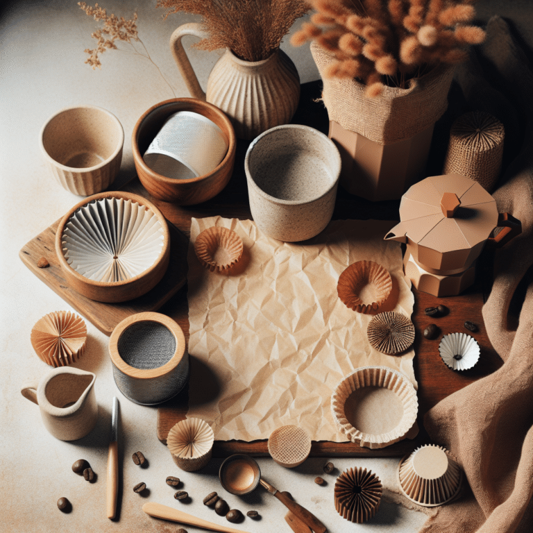 melhores filtros de café para casa