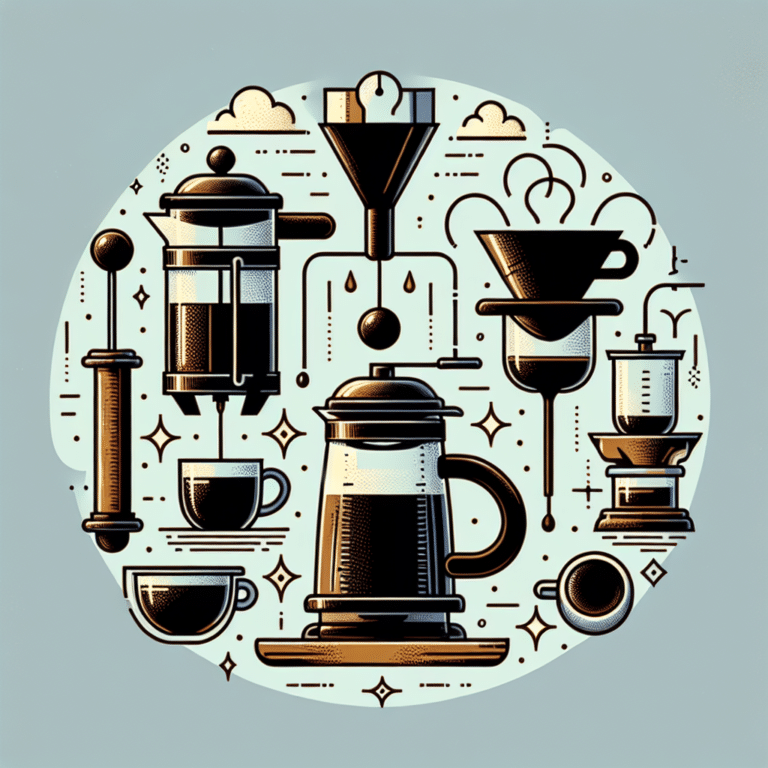 Técnicas de extração de café em casa: maximize o sabor