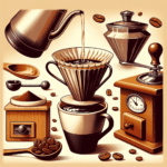 dicas para café filtrado perfeito