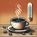 Temperatura ideal da água para otimizar seu café