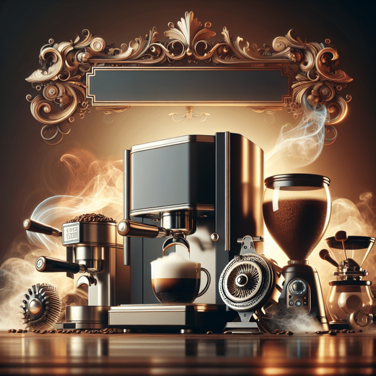 gadgets que melhoram sabor do café