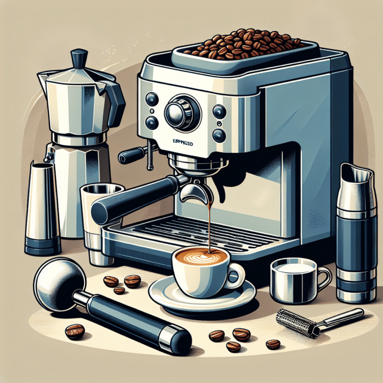Truques para um espresso perfeito em casa