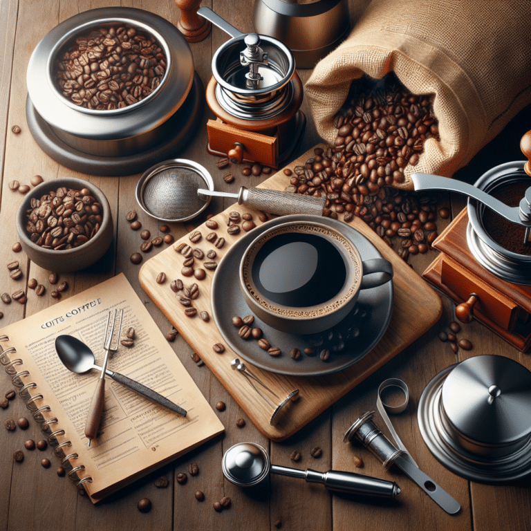 como melhorar o sabor do café em casa