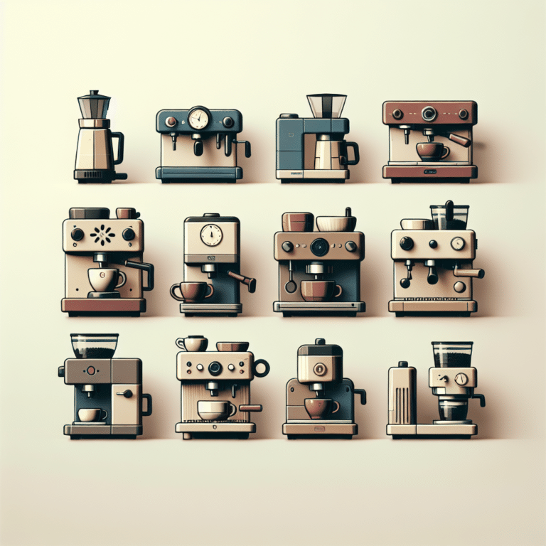 comparação de cafeteiras espresso