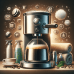 Dicas de limpeza de cafeteira para manter o sabor puro