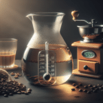 Temperatura ideal da água para otimizar seu café