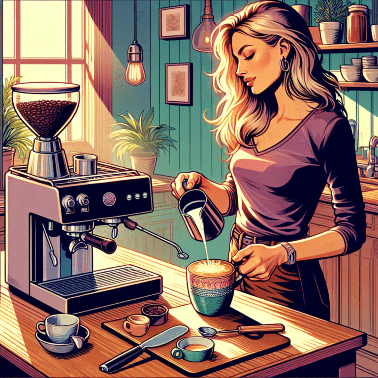 no café da manhã: mocha caseiro receita rápida