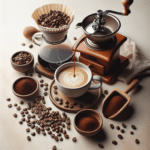 dicas de extração ideal para café saboroso