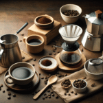 guia prático para café coado passo a passo