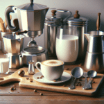 como fazer cappuccino caseiro fácil e rápido