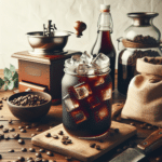café cold brew em casa