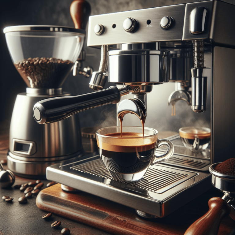 preparo de café espresso em casa: dicas e truques